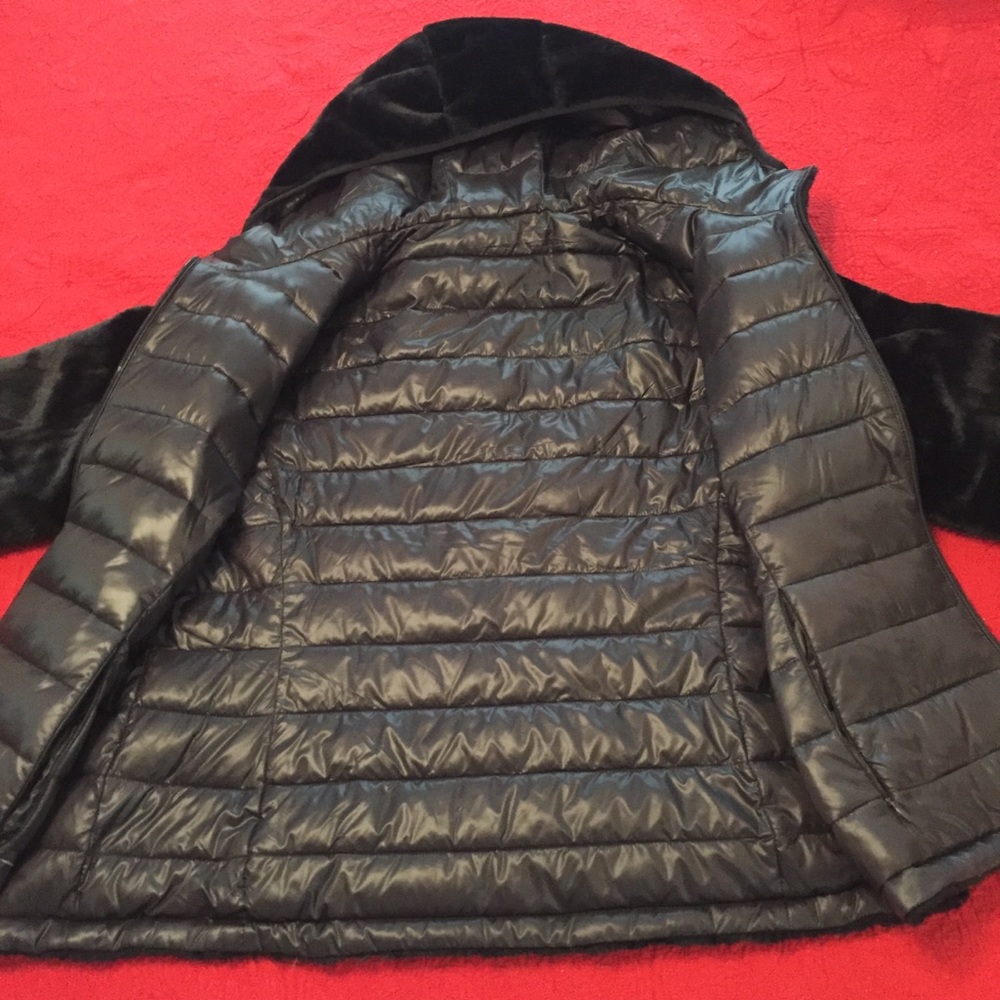 Andrew Marc Reversible Jacket - image 6